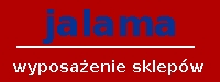 Jalama wyposażenie sklepów